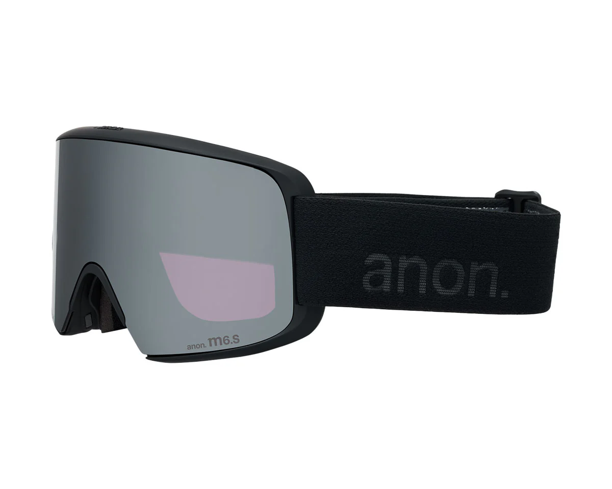 Anon M6S Goggle Smoke/Perceive Sunny Onyx + Bonus Lens 2026 - Image 2