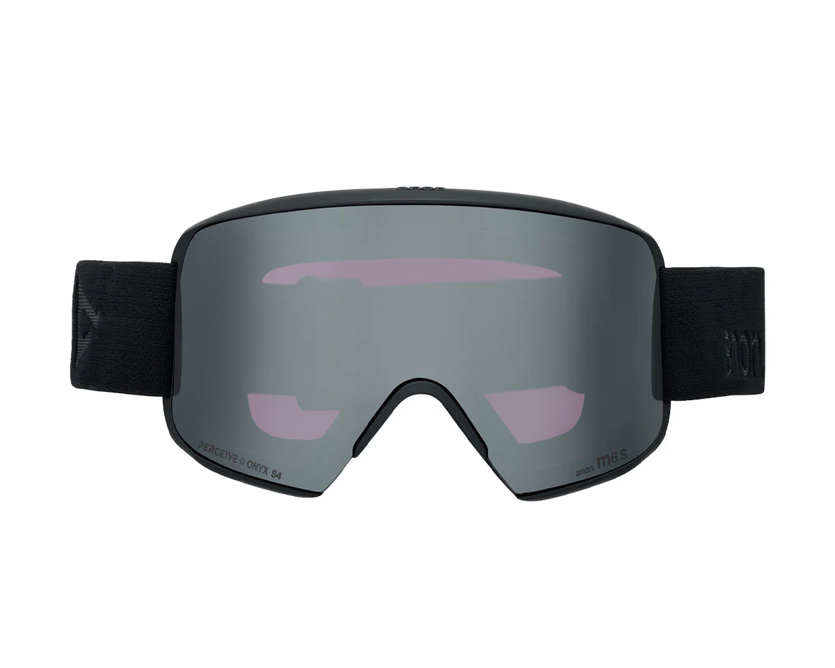 Anon M6S Goggle Smoke/Perceive Sunny Onyx + Bonus Lens 2026 - Image 3