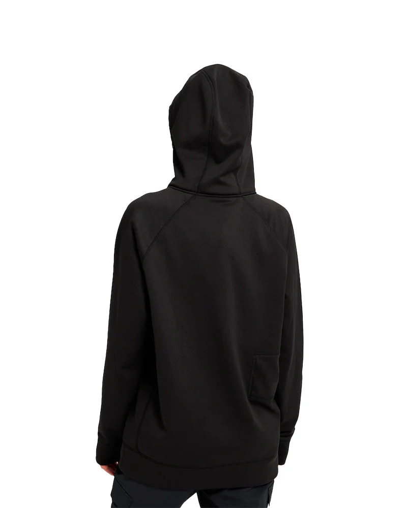 Anon MFI Pullover Hoodie Black 2026 - Image 3