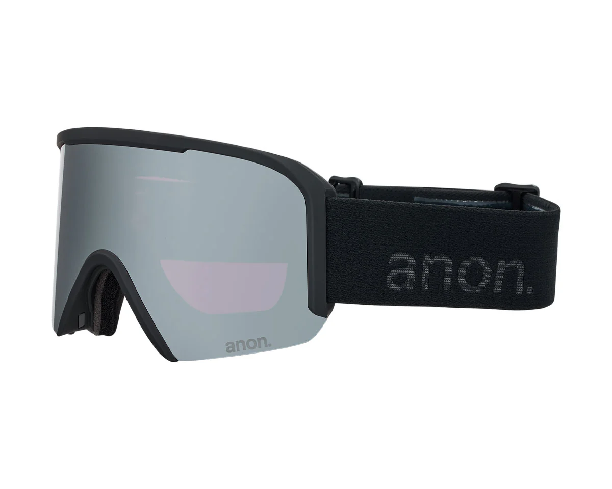 Anon Nesa Goggle Smoke/Perceive Sunny Onyx + Bonus Lens 2026 - Image 2