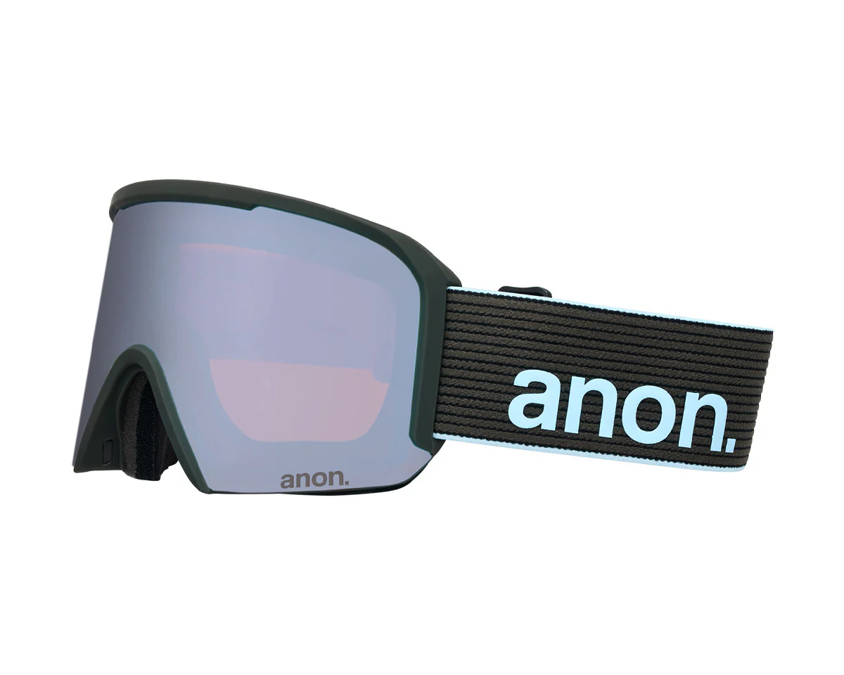 Anon Nesa Goggle Snow Flurry/Perceive Sunny Onyx + Bonus Lens 2026 - Image 2