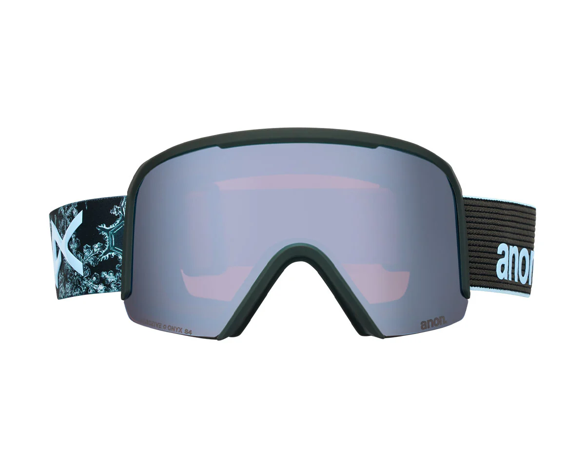 Anon Nesa Goggle Snow Flurry/Perceive Sunny Onyx + Bonus Lens 2026 - Image 3