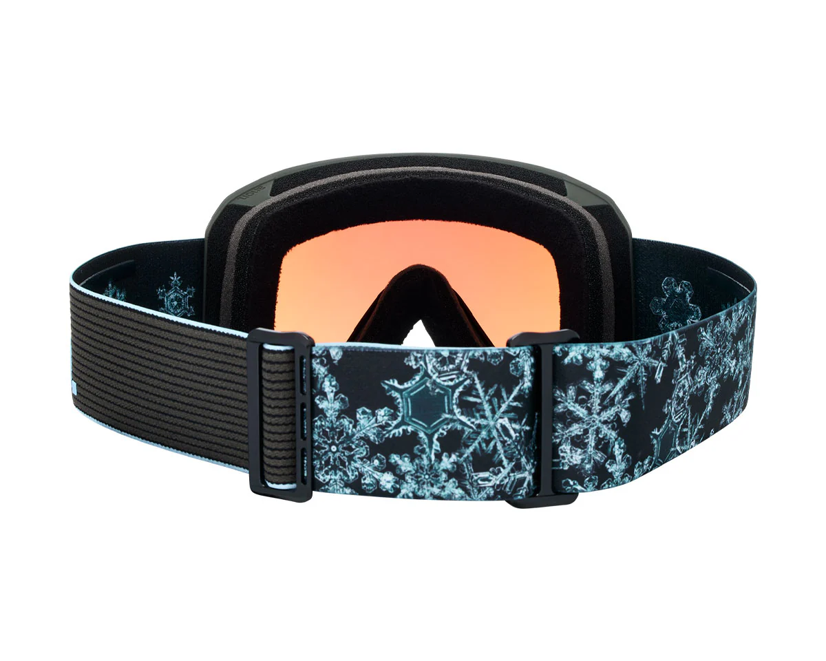 Anon Nesa Goggle Snow Flurry/Perceive Sunny Onyx + Bonus Lens 2026 - Image 4