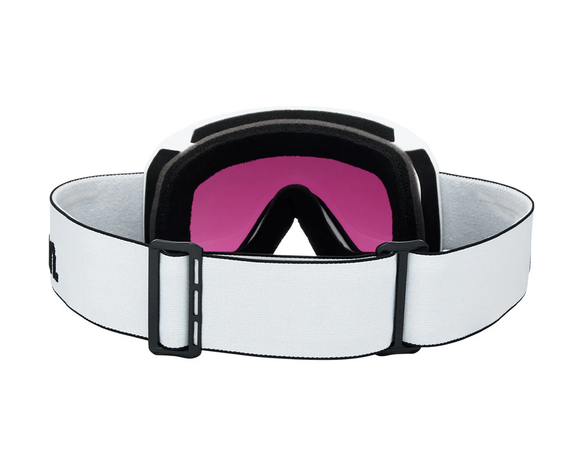 Anon Nesa Goggle White/Perceive Sunny Onyx + Bonus Lens 2026 - Image 4