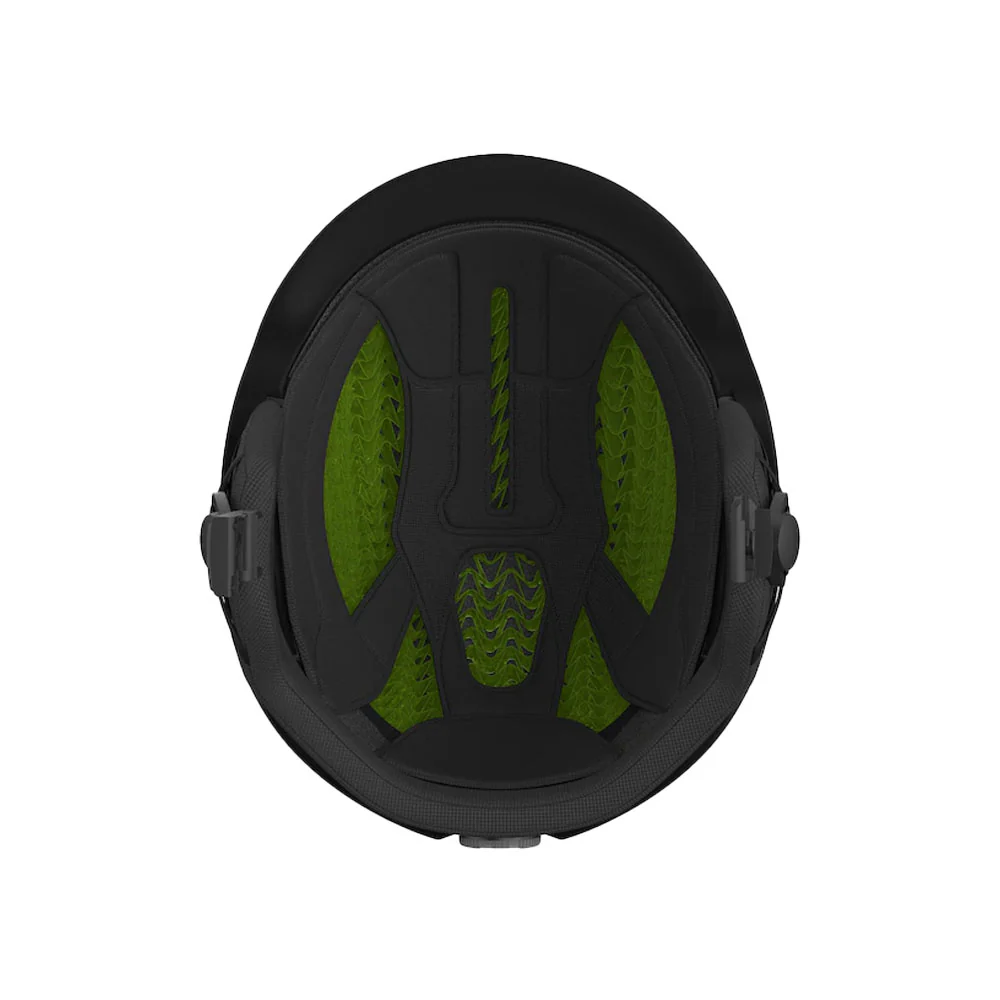 Anon Oslo WaveCel Round Fit Helmet Black 2026 - Image 4