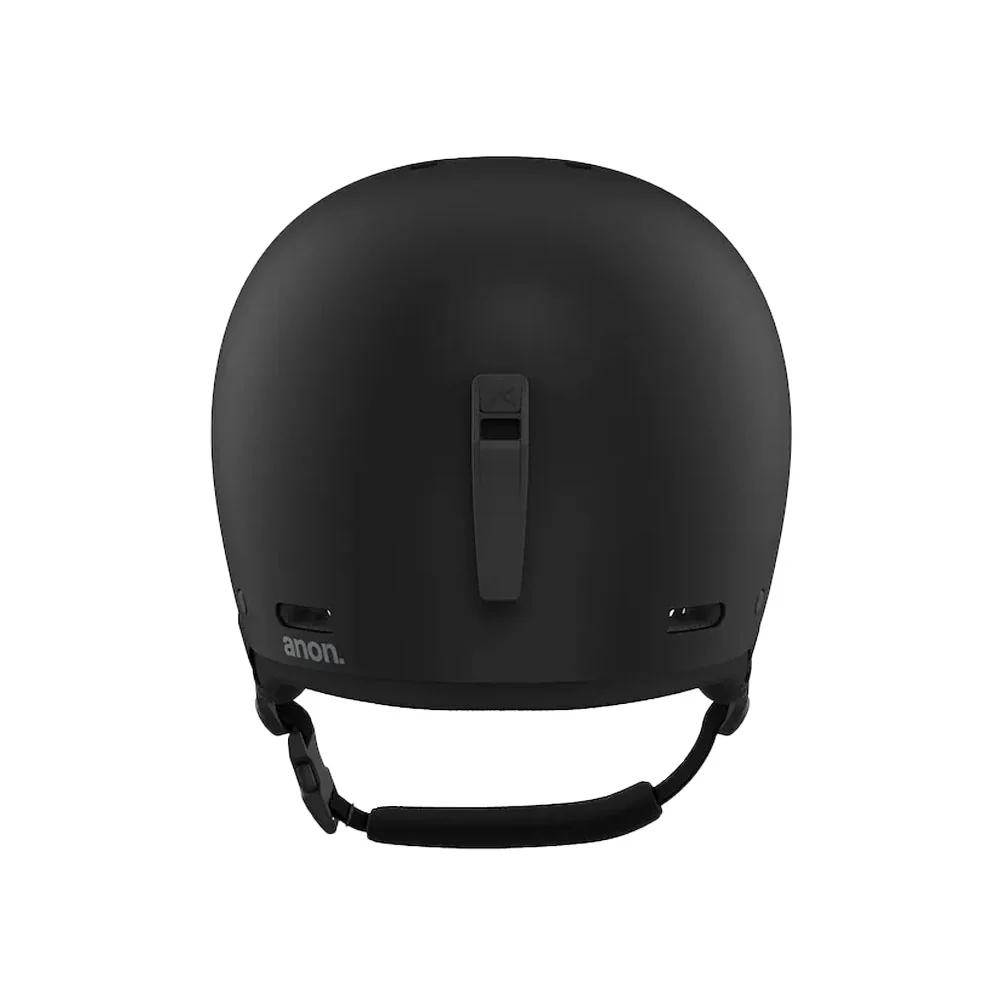 Anon Raider 3 Helmet Black 2026 - Image 3