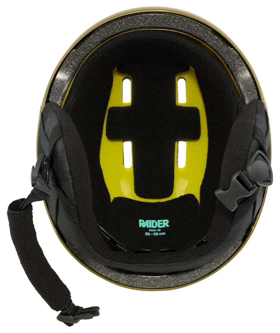 Anon Raider 3 Helmet Green 2023 - Image 3
