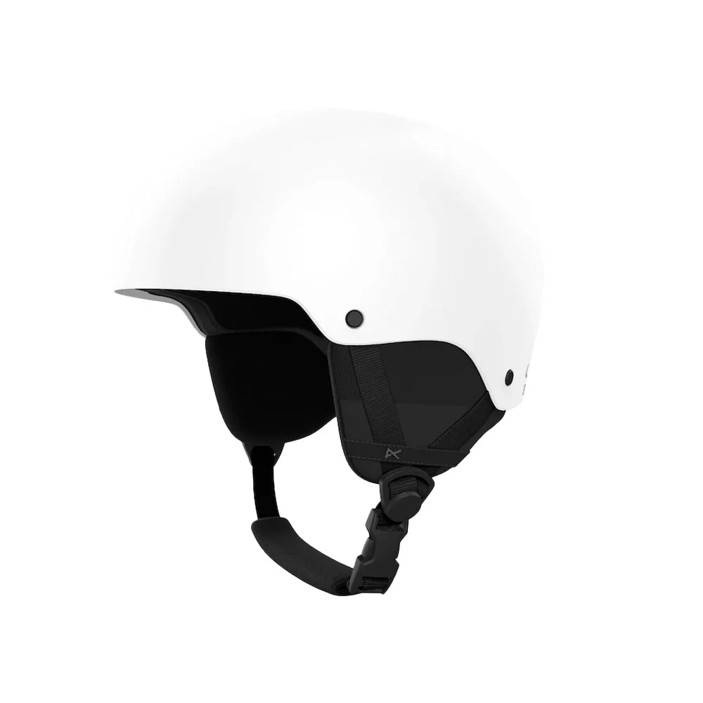 Anon Raider 3 Helmet White 2026 - Image 2