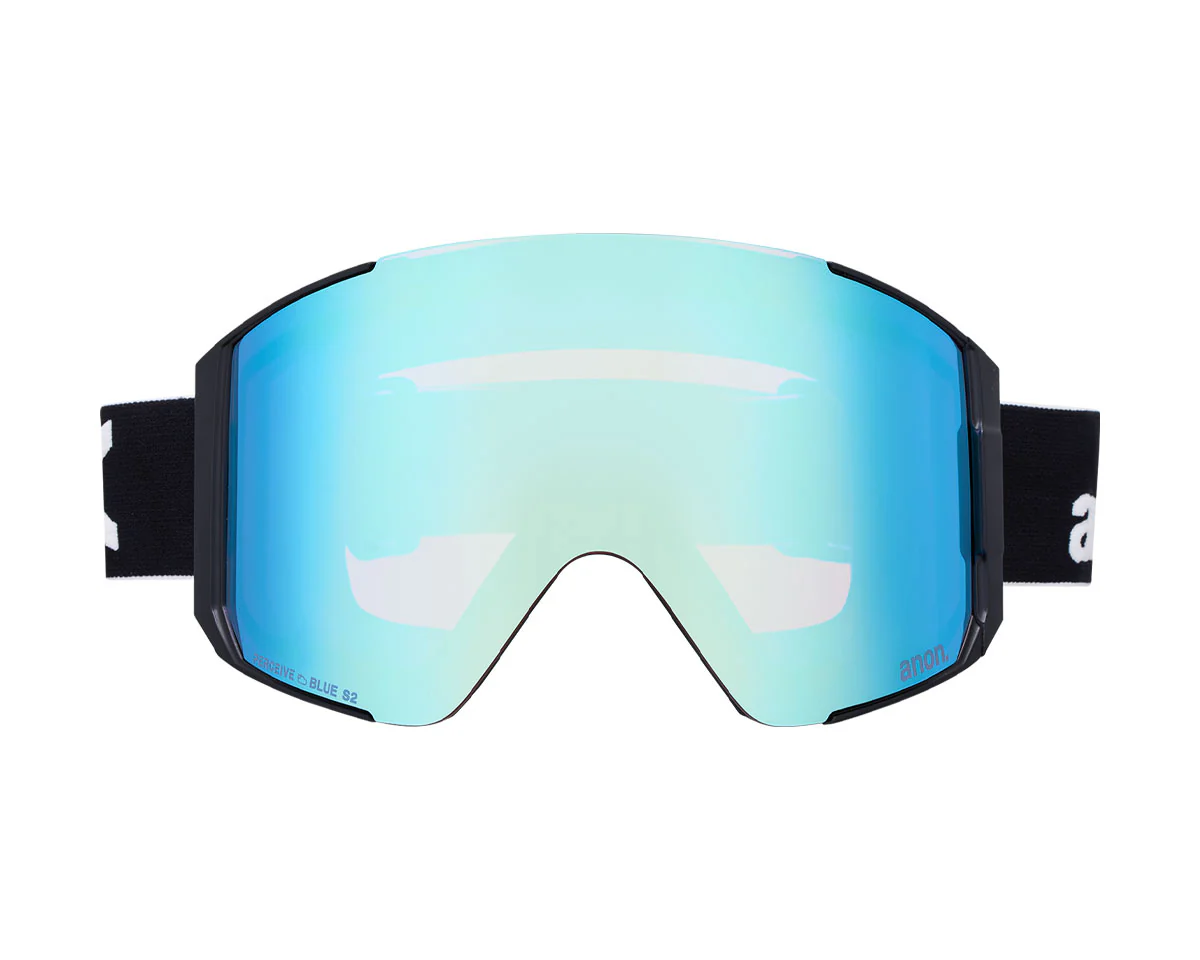 Anon Sync Goggle Black/Perceive Variable Blue + Bonus Lens + MFI Face Mask 2026 - Image 3