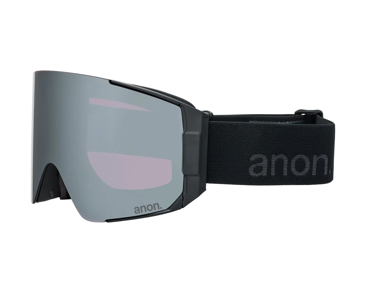 Anon Sync Goggle Smoke/Perceive Sunny Onyx + Bonus Lens + MFI Face Mask 2026 - Image 2