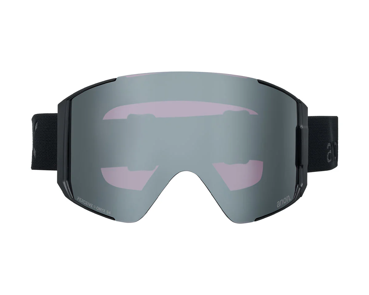 Anon Sync Goggle Smoke/Perceive Sunny Onyx + Bonus Lens + MFI Face Mask 2026 - Image 3