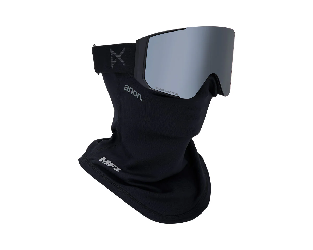 Anon Sync Goggle Smoke/Perceive Sunny Onyx + Bonus Lens + MFI Face Mask 2026 - Image 5
