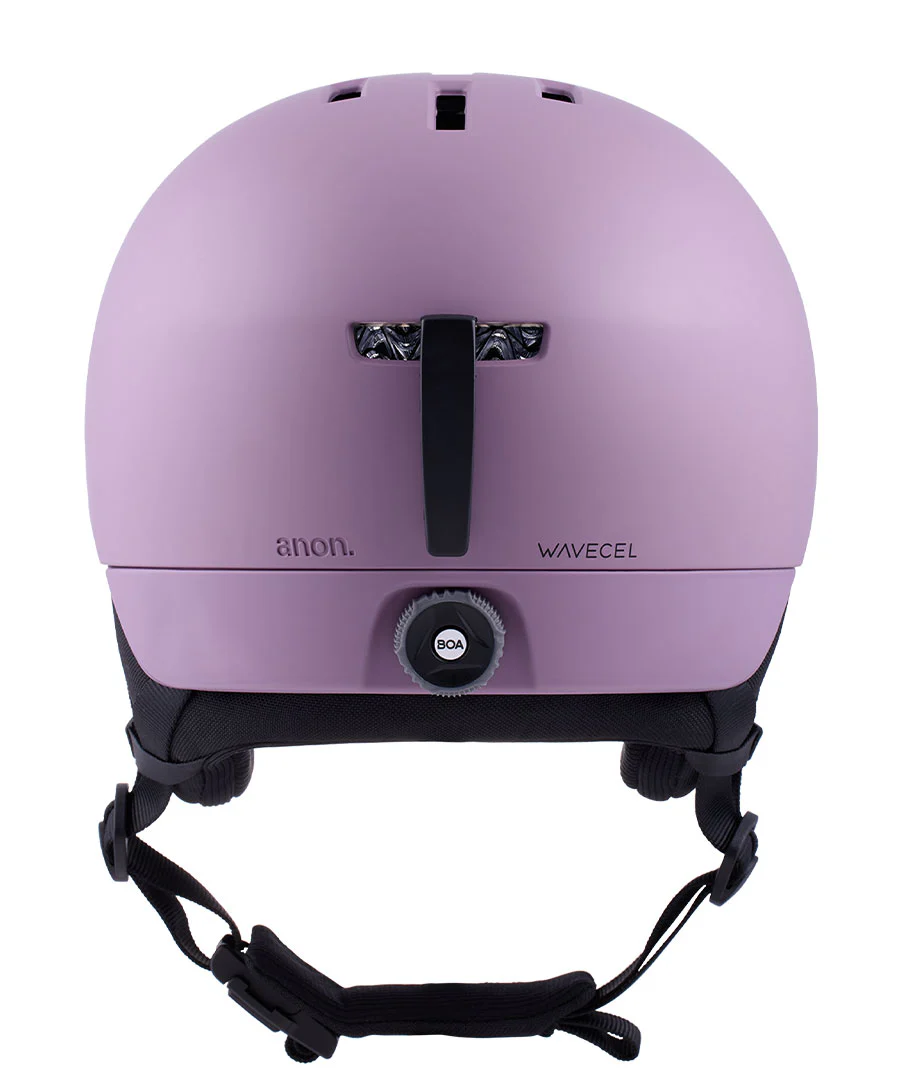 Anon Windham WaveCel Helmet Purple 2023 - Image 3