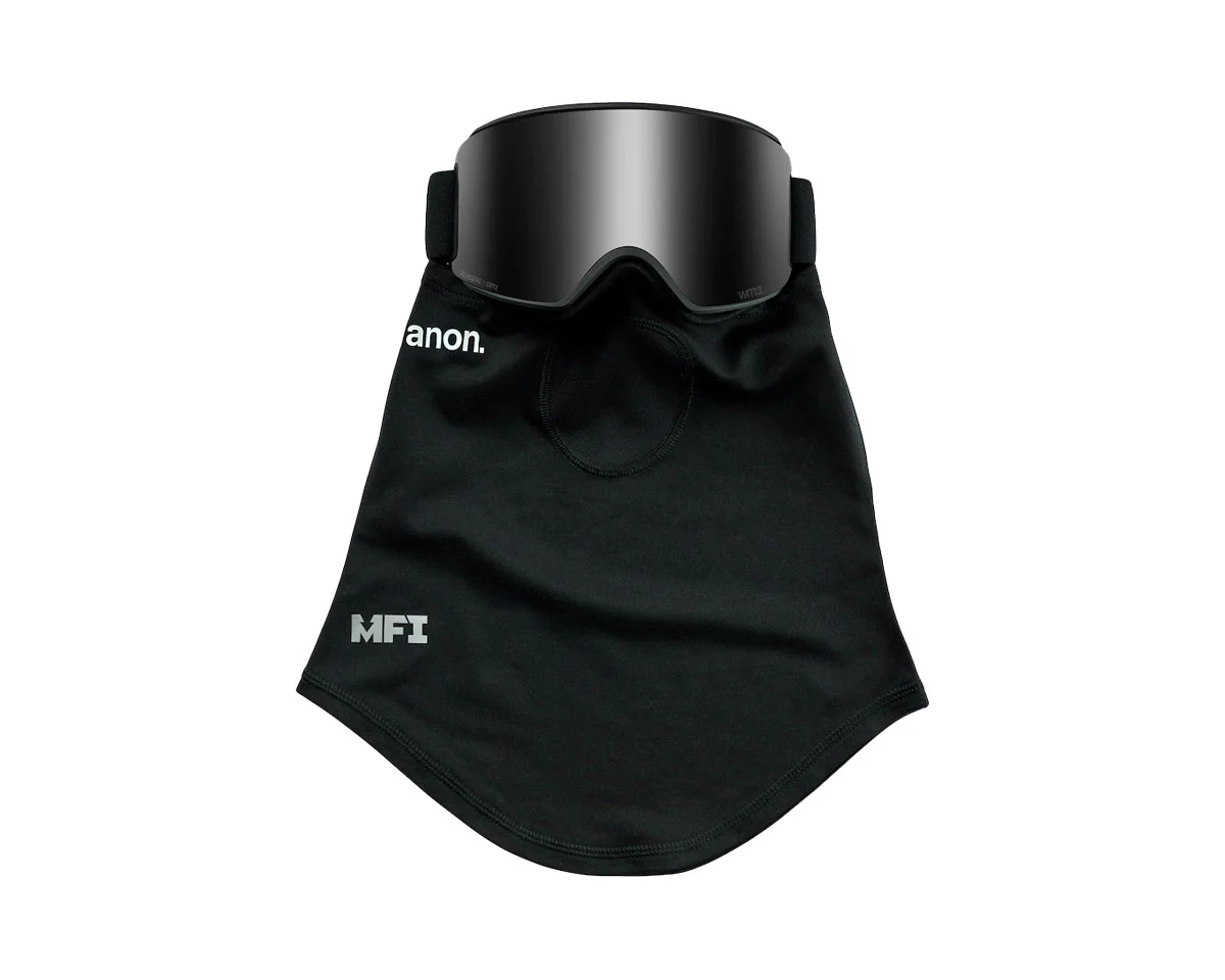 Anon Women's WM3 MFI Goggle Smoke/Perceive Sunny Onyx + Perceive Variable Violet 2026 - Image 3