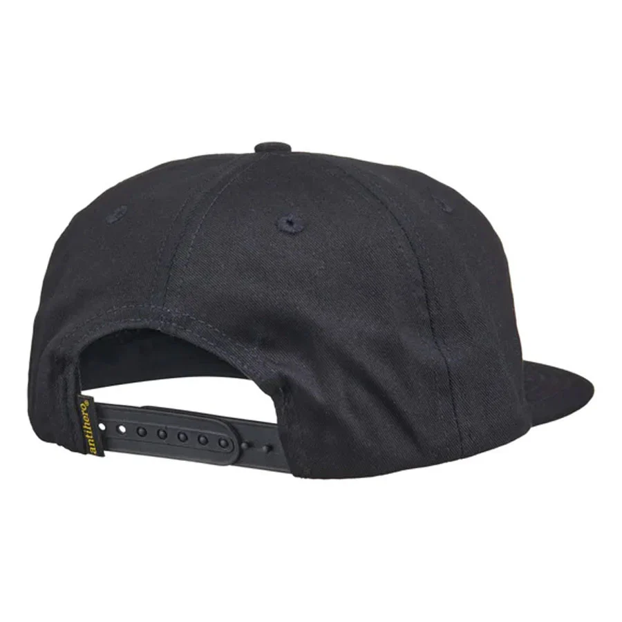 Anti-Hero Clubhouse Snapback - Black/Grey - Image 2