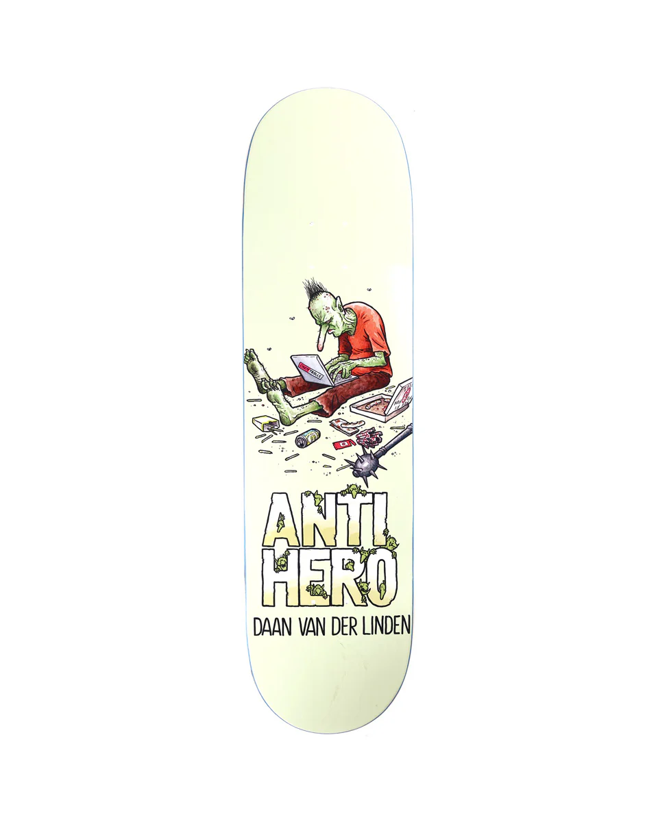 Anti-Hero Daan Trolls Deck 8.5"