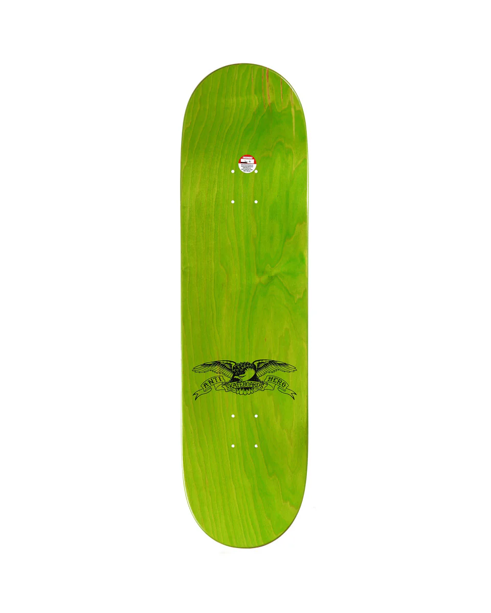 Anti-Hero Daan Trolls Deck 8.5" - Image 2