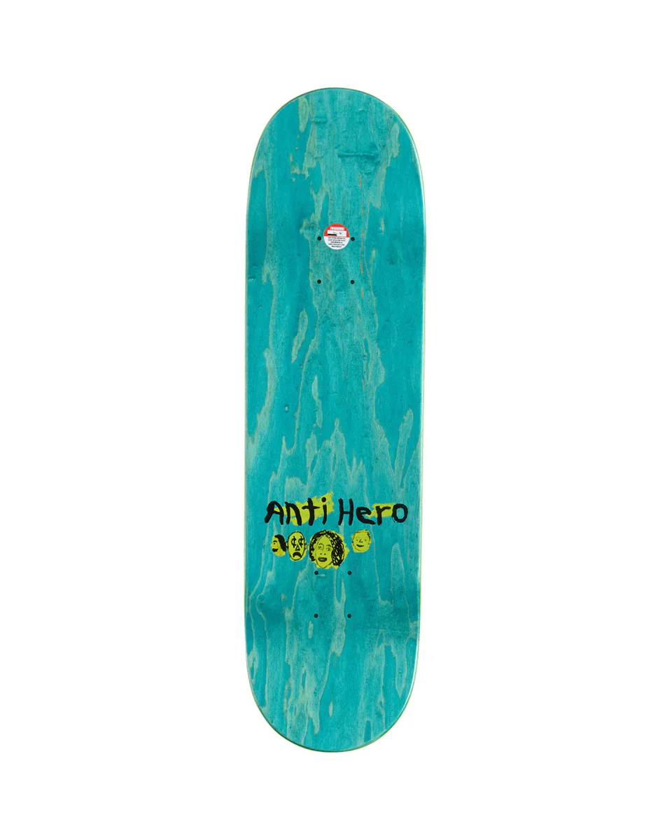 Anti-Hero Doobie Expressions Deck - Image 2