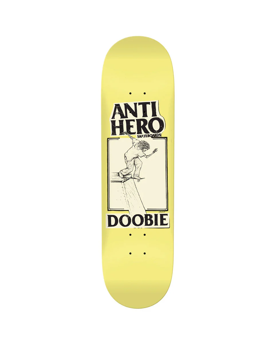 Anti-Hero Doobie Lance Doobie Deck