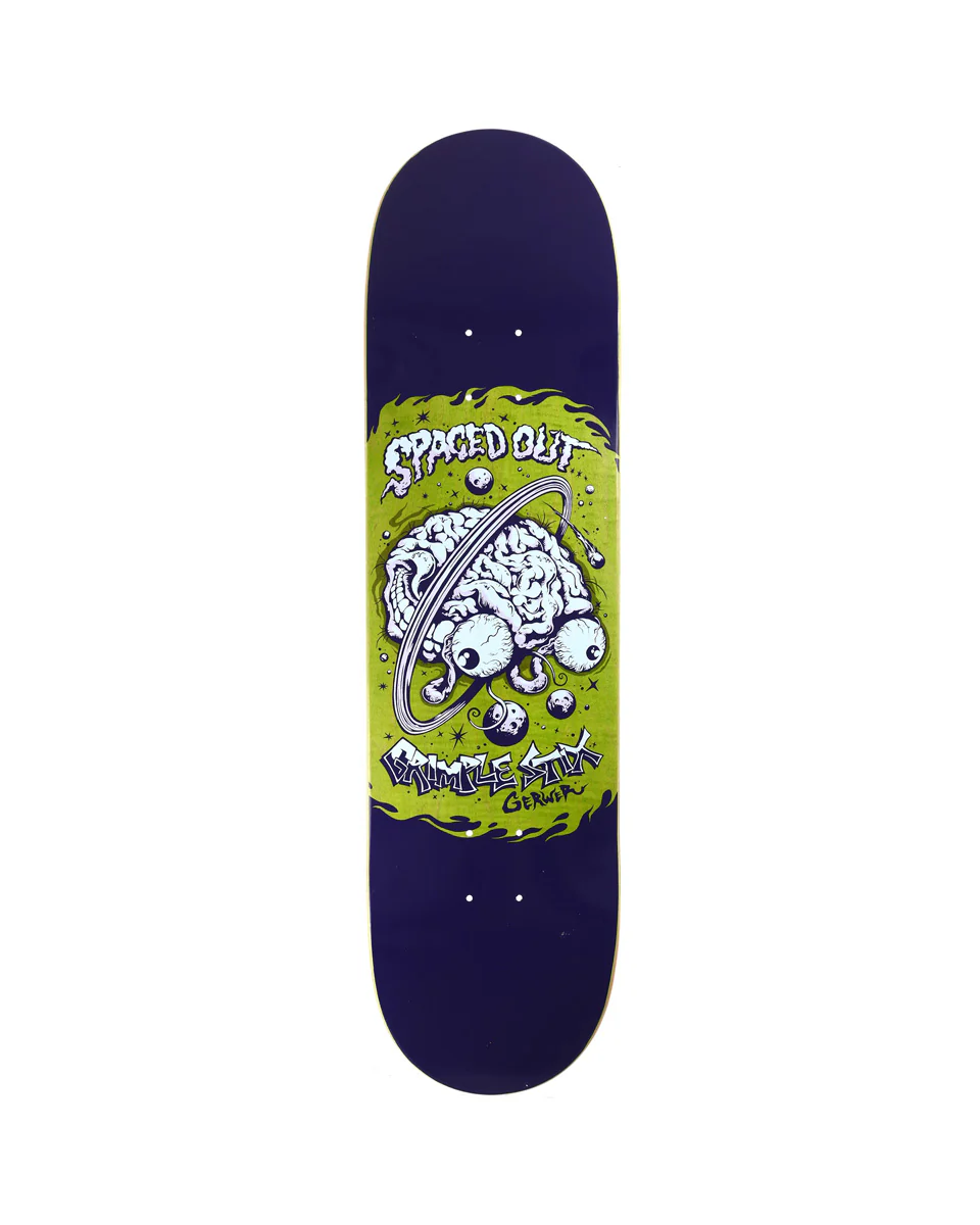 Anti-Hero Gerwer Spaced Deck 8.5"