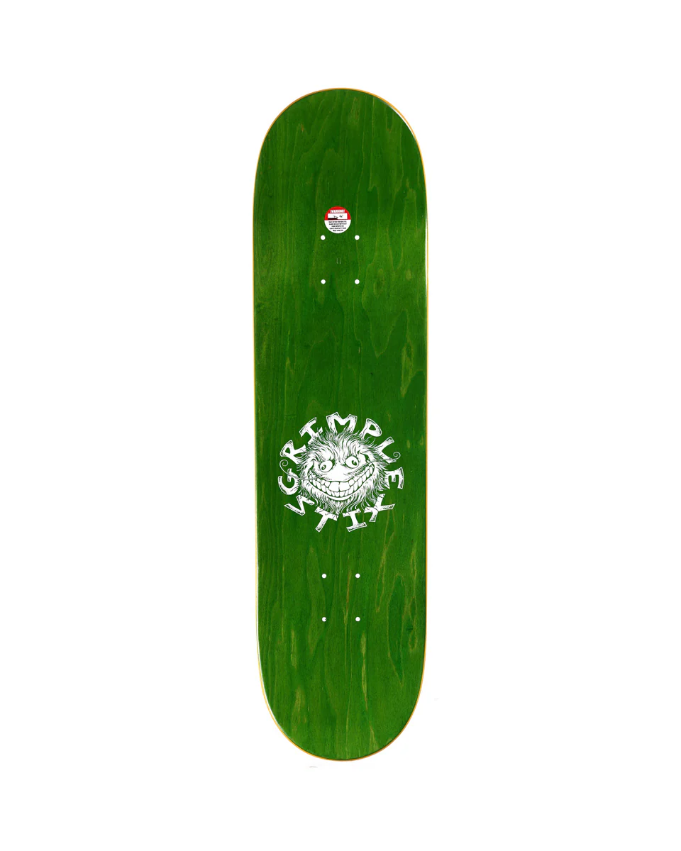 Anti-Hero Gerwer Spaced Deck 8.5" - Image 2