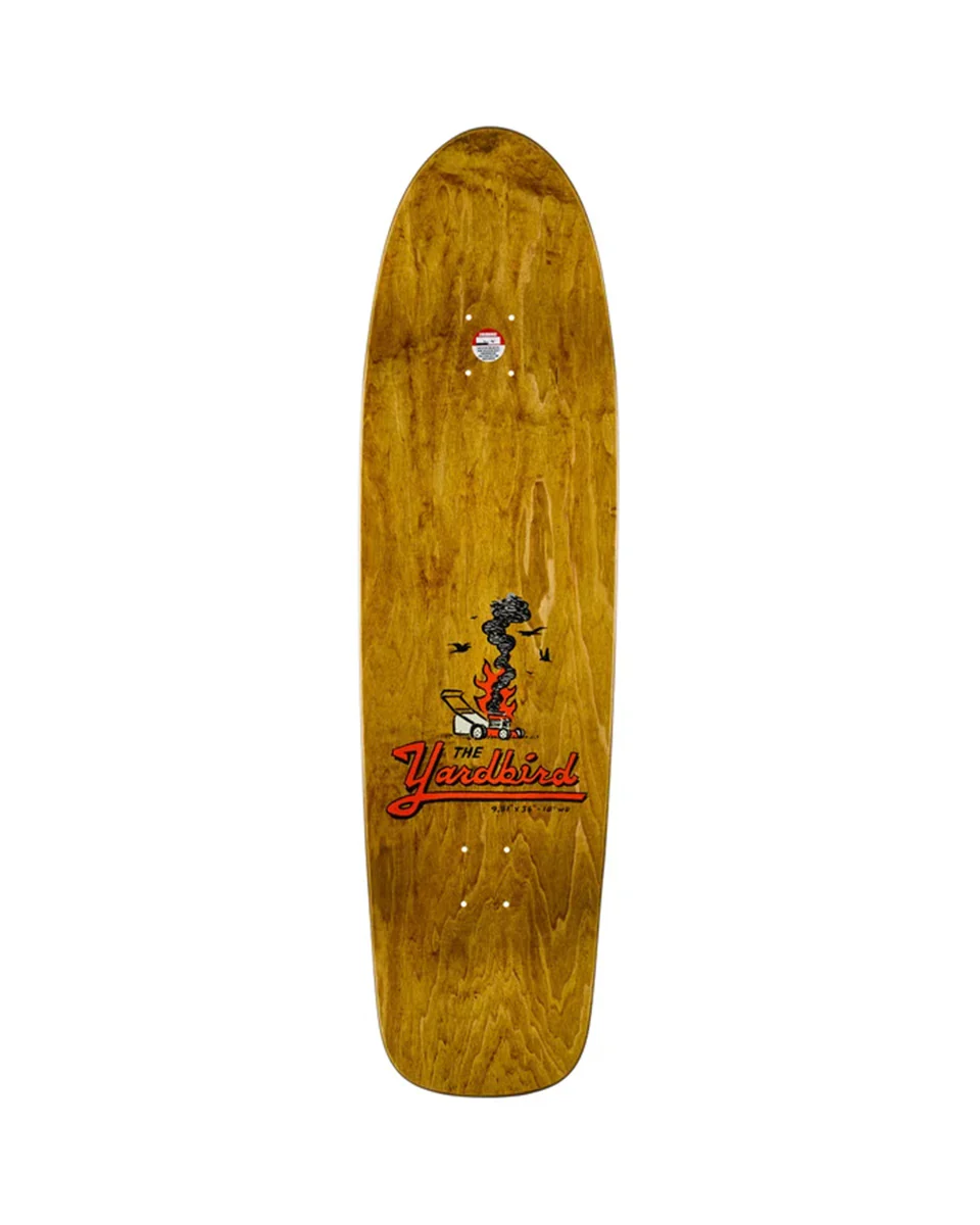 Anti-Hero Grimple Stix Team Jalopi Yardbird Deck - Image 2