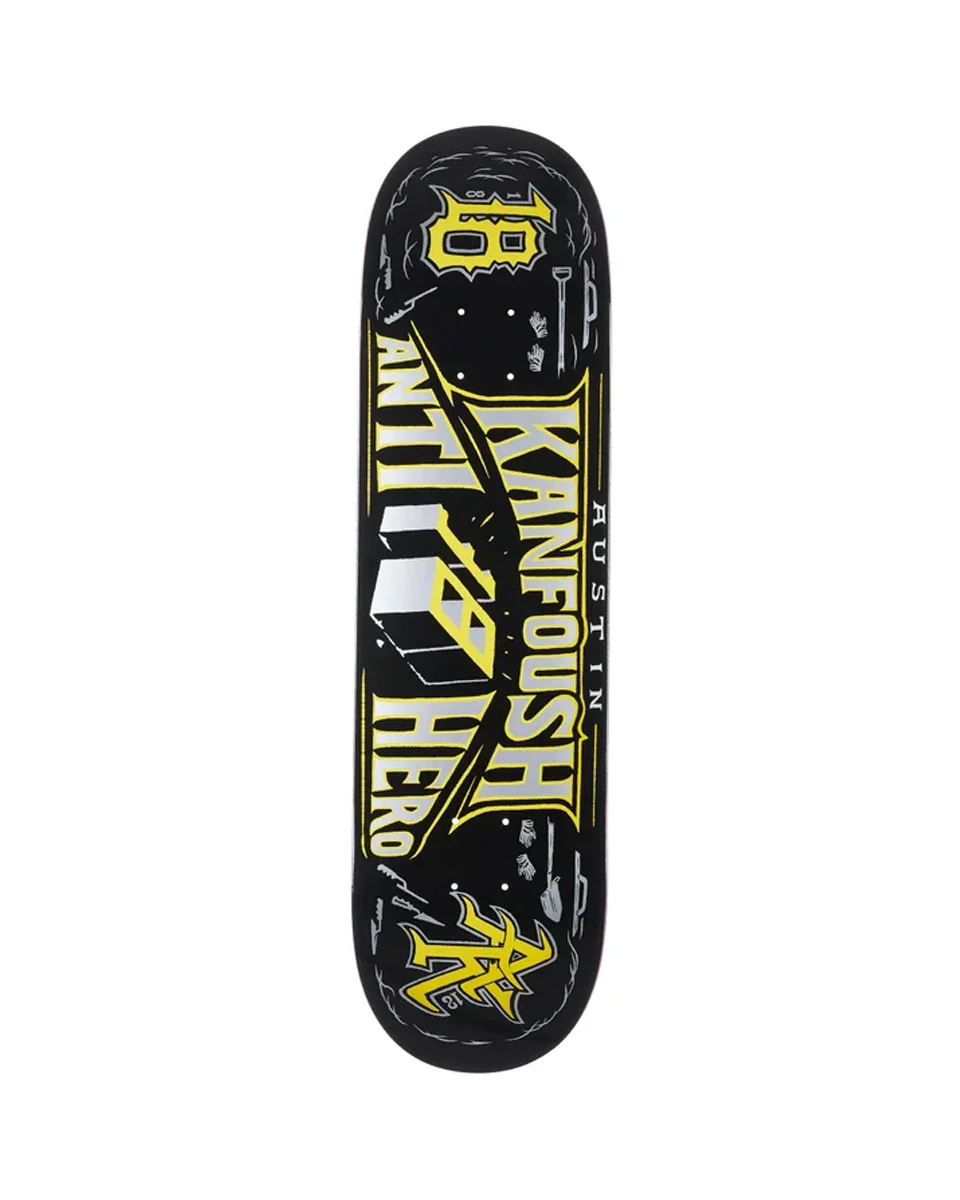 Anti-Hero Kanfouch Customs Deck