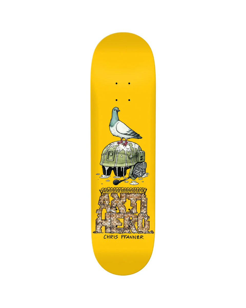 Anti-Hero Pfanner Liberdad Deck