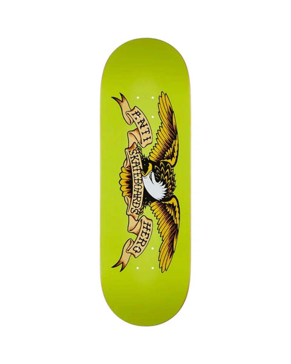 Anti-Hero Team Shaped Classic Eagle Horse Pill Deck