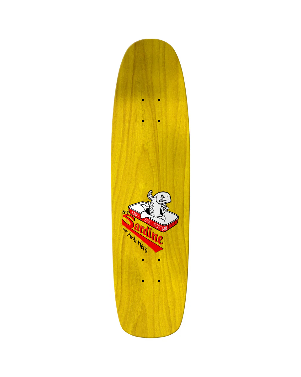 Anti-Hero The Sardine Eagle Deck - Image 2