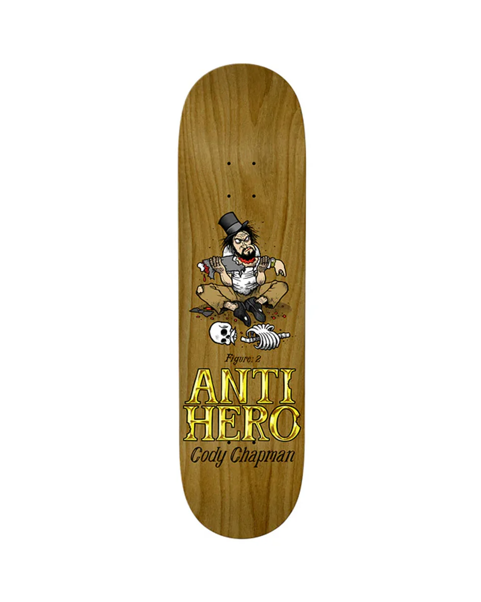 Antihero Chapman Eat The Rich Deck