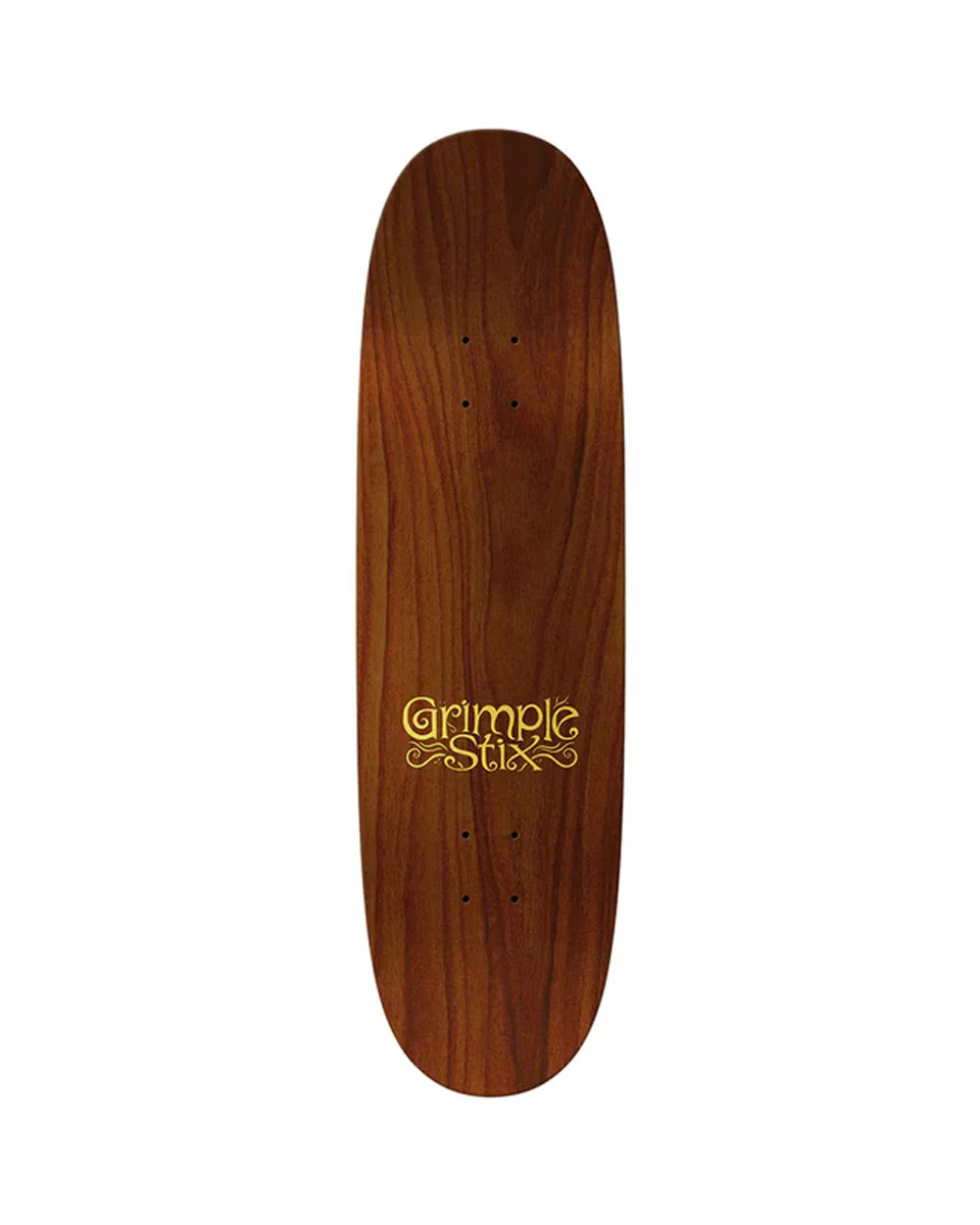 Antihero Hewitt Grimple Stix Fabrage Egg Deck - Image 2