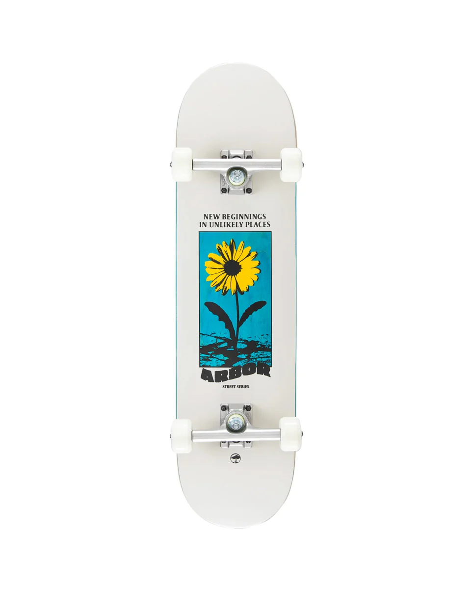 Arbor Daisy Complete 8"