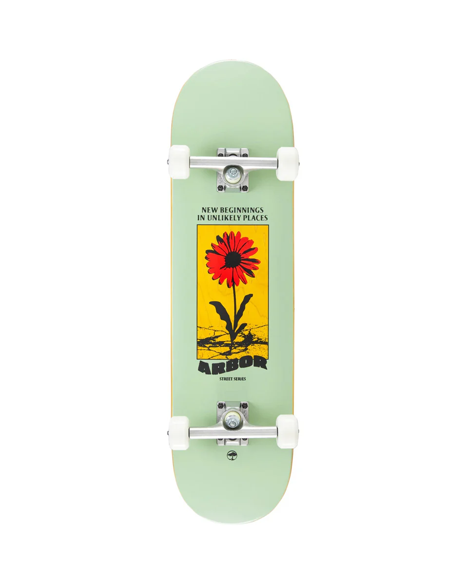 Arbor Daisy Complete 8.25"