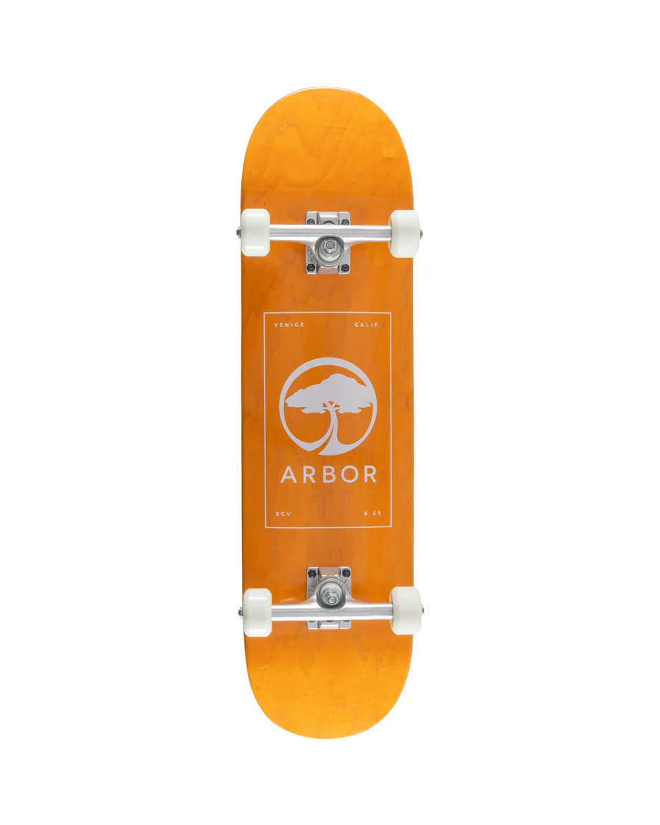 Arbor Logo Complete 8.25"