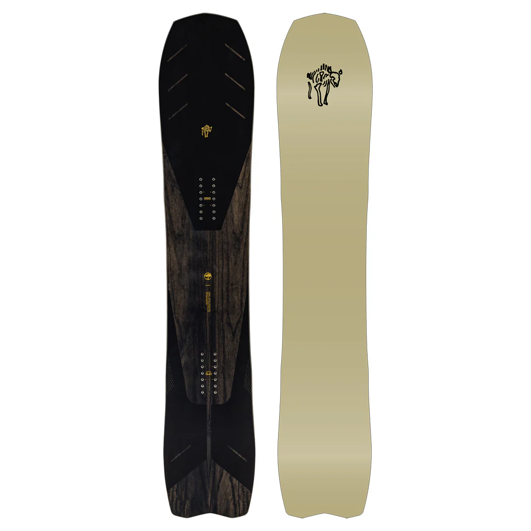Arbor Men's Bryan Iguchi Pro Snowboard 2026