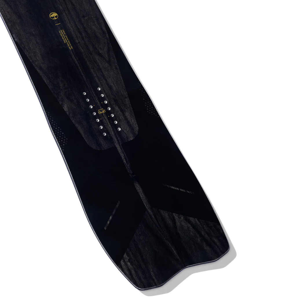 Arbor Men's Bryan Iguchi Pro Wide Snowboard 2026 - Image 4