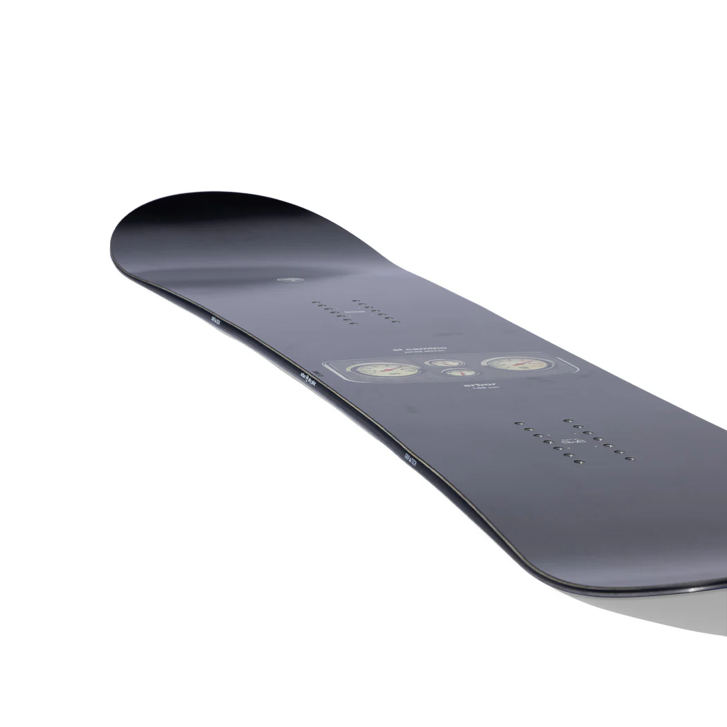 Arbor Men's El Camino Snowboard 2026 - Image 2