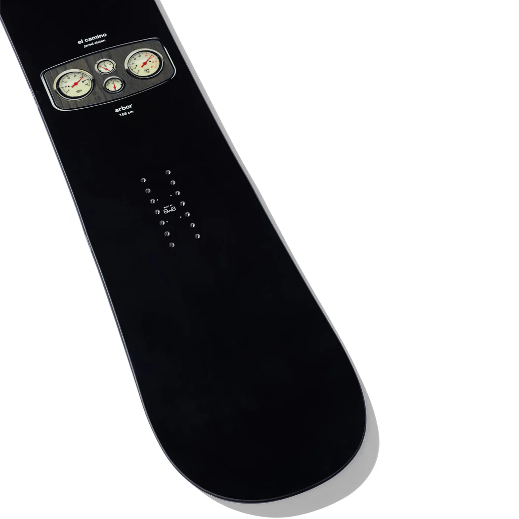 Arbor Men's El Camino Snowboard 2026 - Image 3