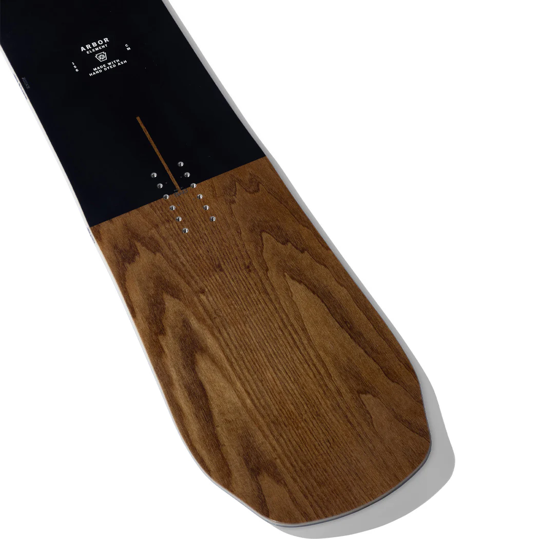 Arbor Men's Element Snowboard 2026 - Image 3