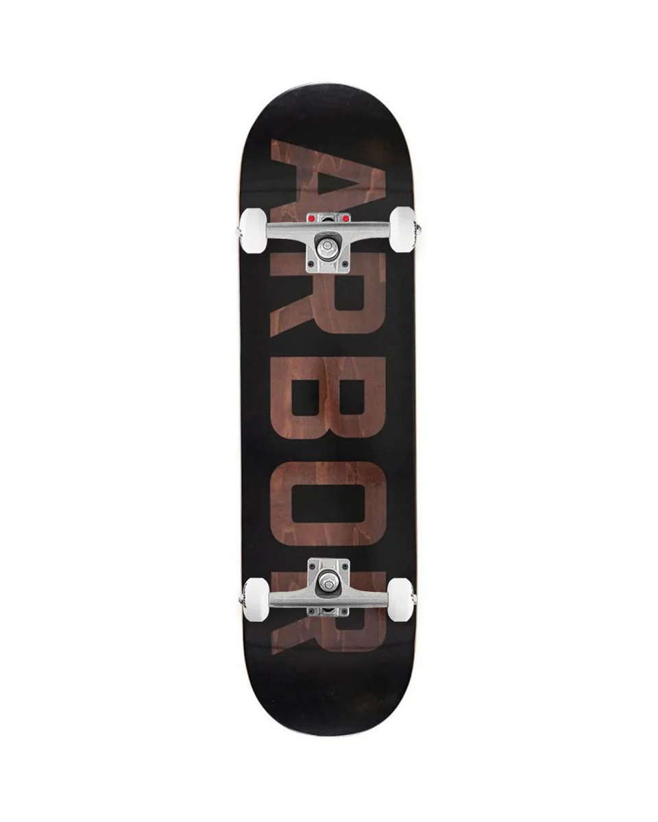Arbor Surplus Logo Complete 8.5"