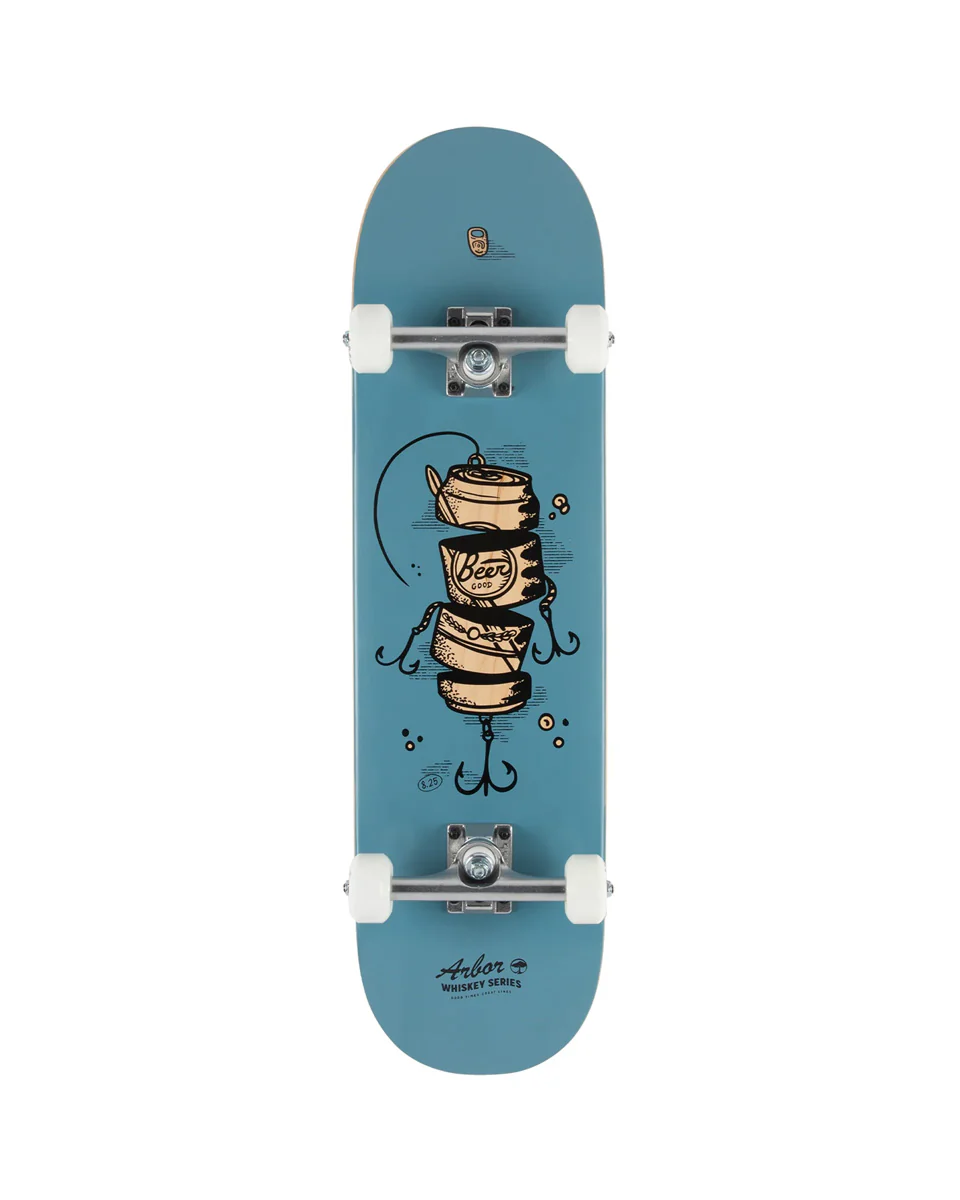 Arbor Whiskey Up Cycle Complete 8.25"