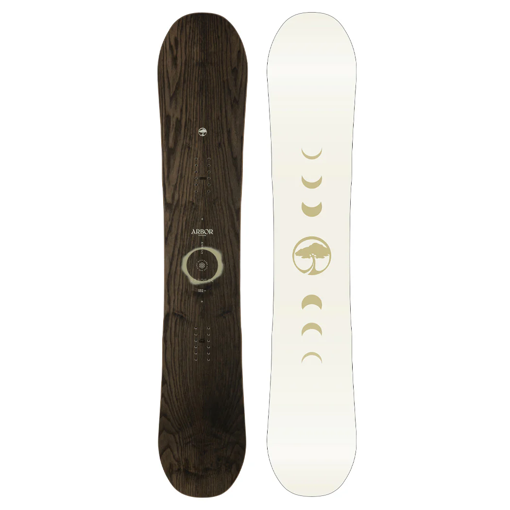 Arbor Women's Mantra Snowboard 2026