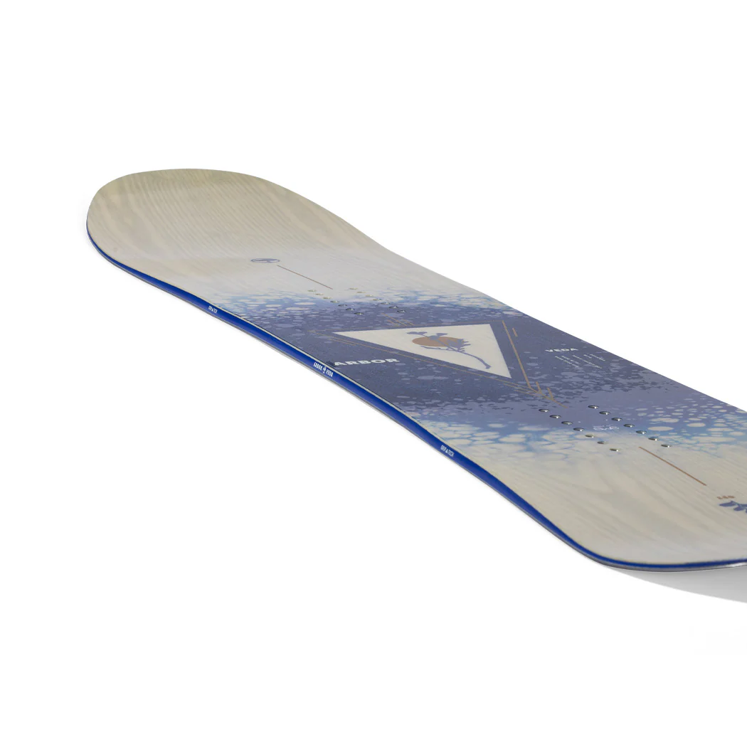 Arbor Women's Veda Snowboard 2026 - Image 2