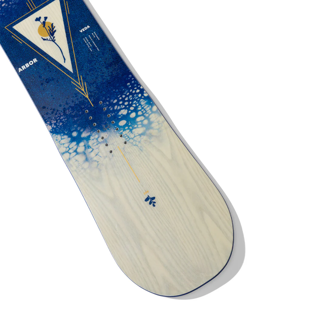 Arbor Women's Veda Snowboard 2026 - Image 3