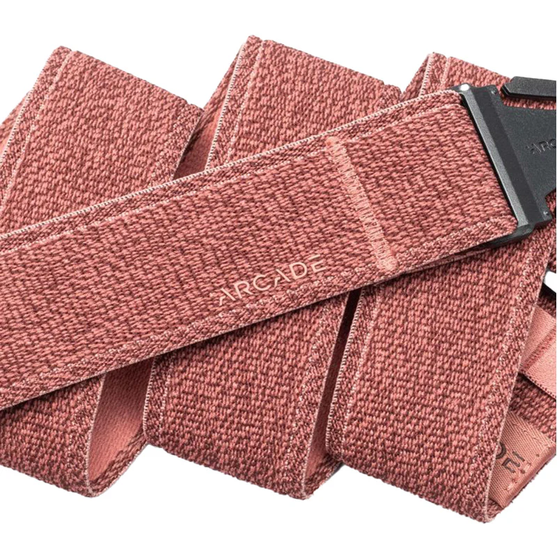 Arcade Atlas Belt - Heather Velvet - Image 2