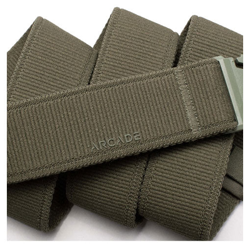 Arcade Atlas Belt - Ivy Green - Image 2