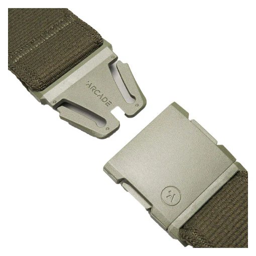 Arcade Atlas Belt - Ivy Green - Image 3