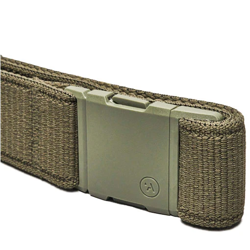 Arcade Atlas Belt - Ivy Green - Image 4