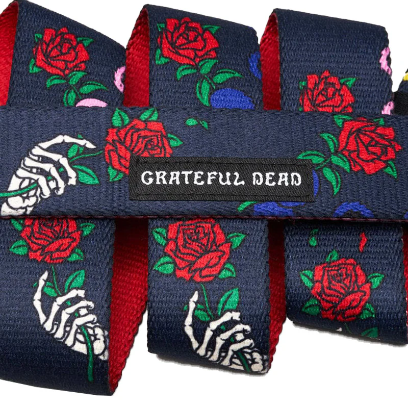 Arcade Grateful Dead Bertha Bear Slim - Navy - Image 2